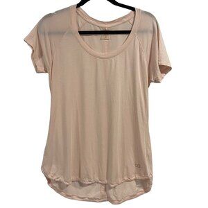 CALIA by Carrie Underwood‎ Everyday Light Pink T-Shirt Size XL